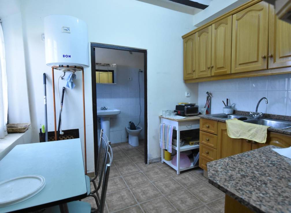 Revente - Terrain à bâtir - Lietor - Castilla la mancha