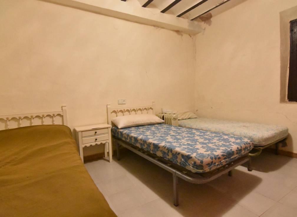 Revente - Terrain à bâtir - Lietor - Castilla la mancha