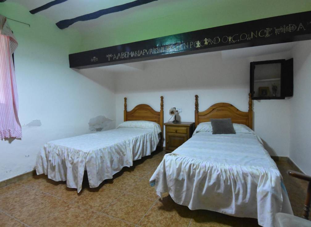 Revente - Terrain à bâtir - Lietor - Castilla la mancha