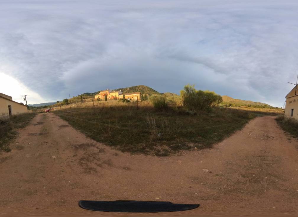 Revente - Terrain à bâtir - Lietor - Castilla la mancha