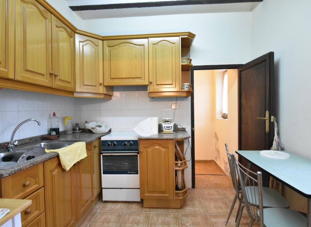 Revente - Terrain à bâtir - Lietor - Castilla la mancha