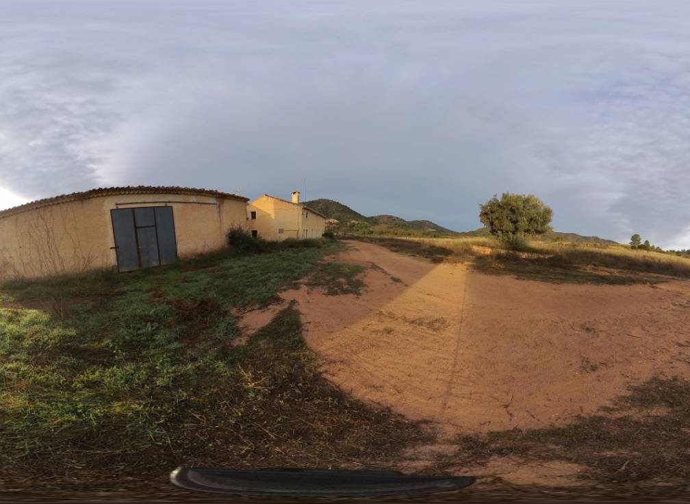 Revente - Terrain à bâtir - Lietor - Castilla la mancha