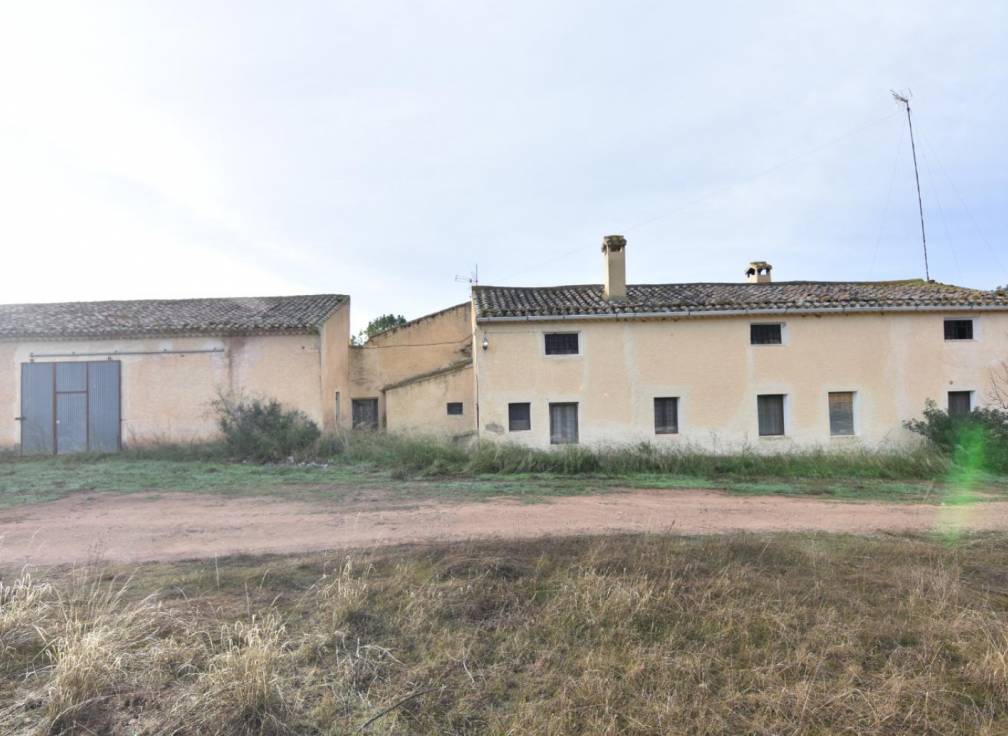 Revente - Terrain à bâtir - Lietor - Castilla la mancha