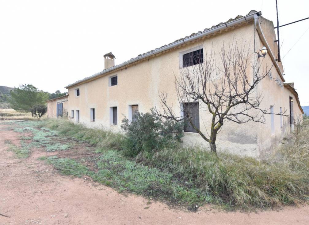 Revente - Terrain à bâtir - Lietor - Castilla la mancha