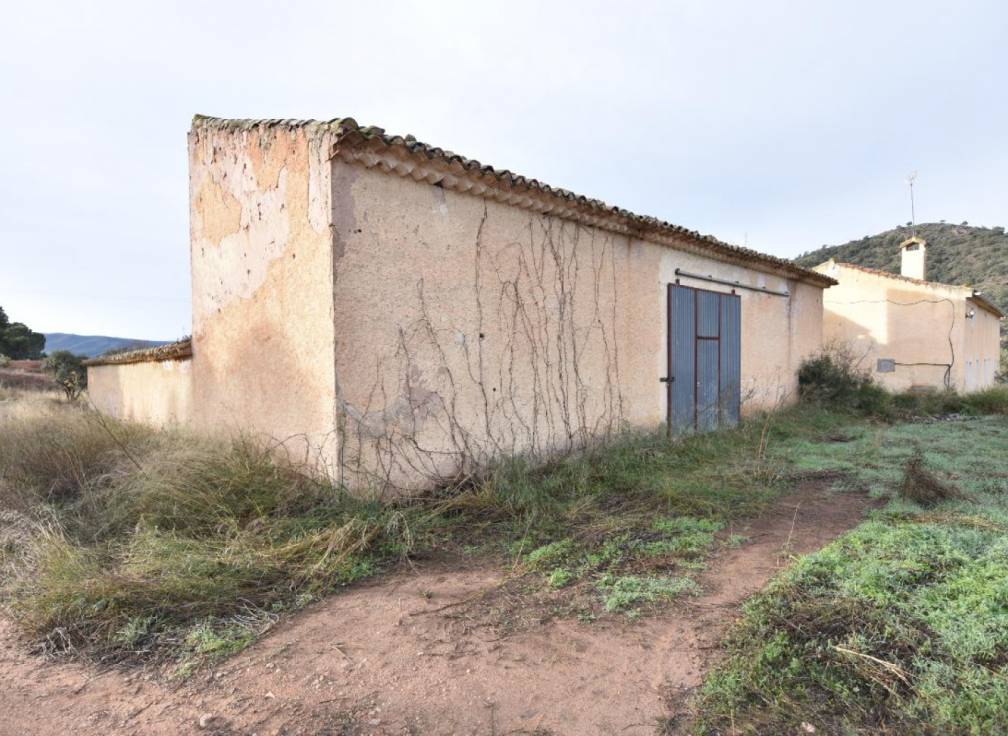 Revente - Terrain à bâtir - Lietor - Castilla la mancha