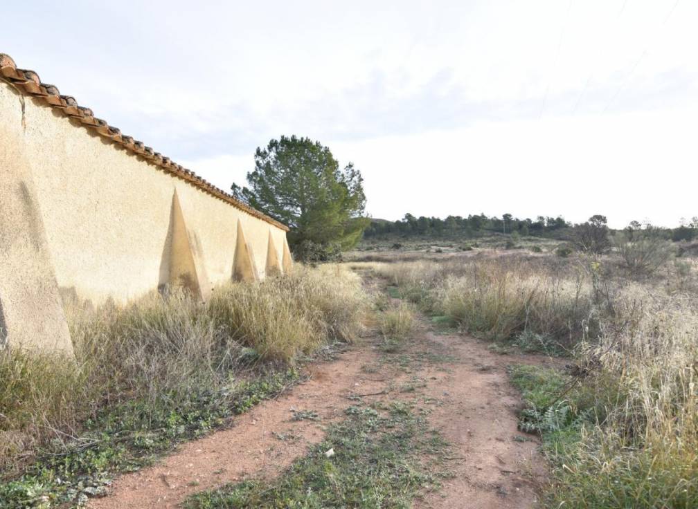 Revente - Terrain à bâtir - Lietor - Castilla la mancha