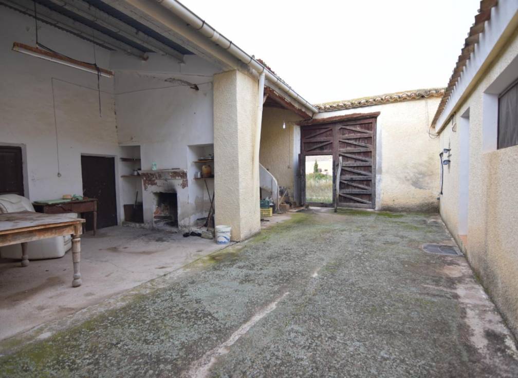 Revente - Terrain à bâtir - Lietor - Castilla la mancha