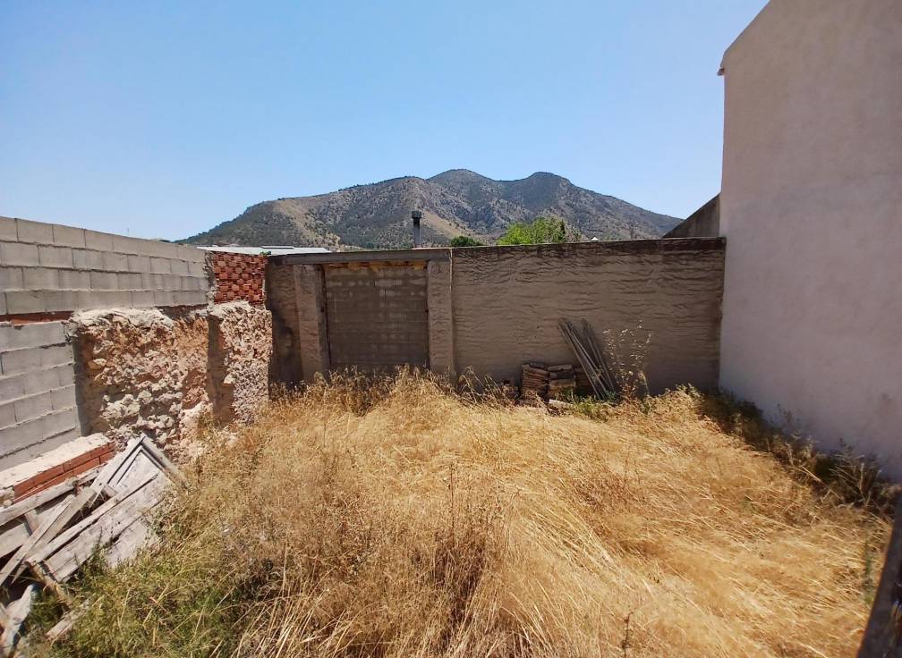 Revente - Terrain - Algueña