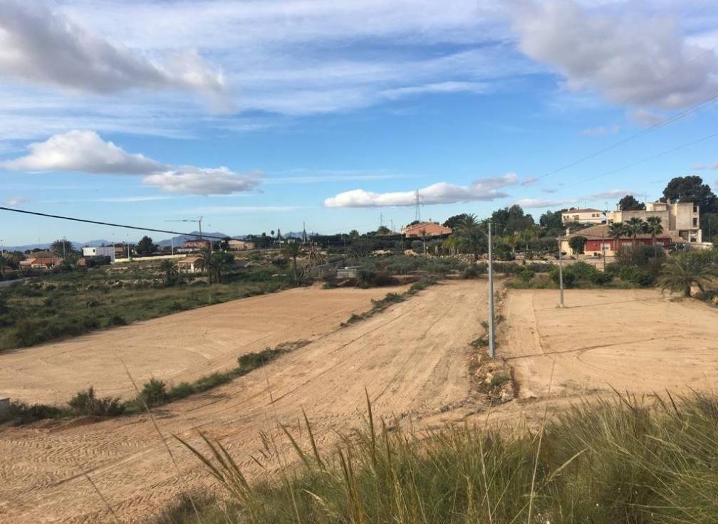 Revente - Terrain - Elche Pedanías - Peña las Águilas