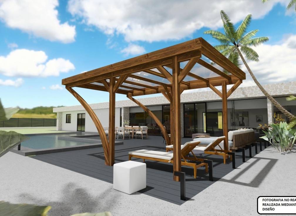 Revente - Terrain - Elche Pedanías - Perleta