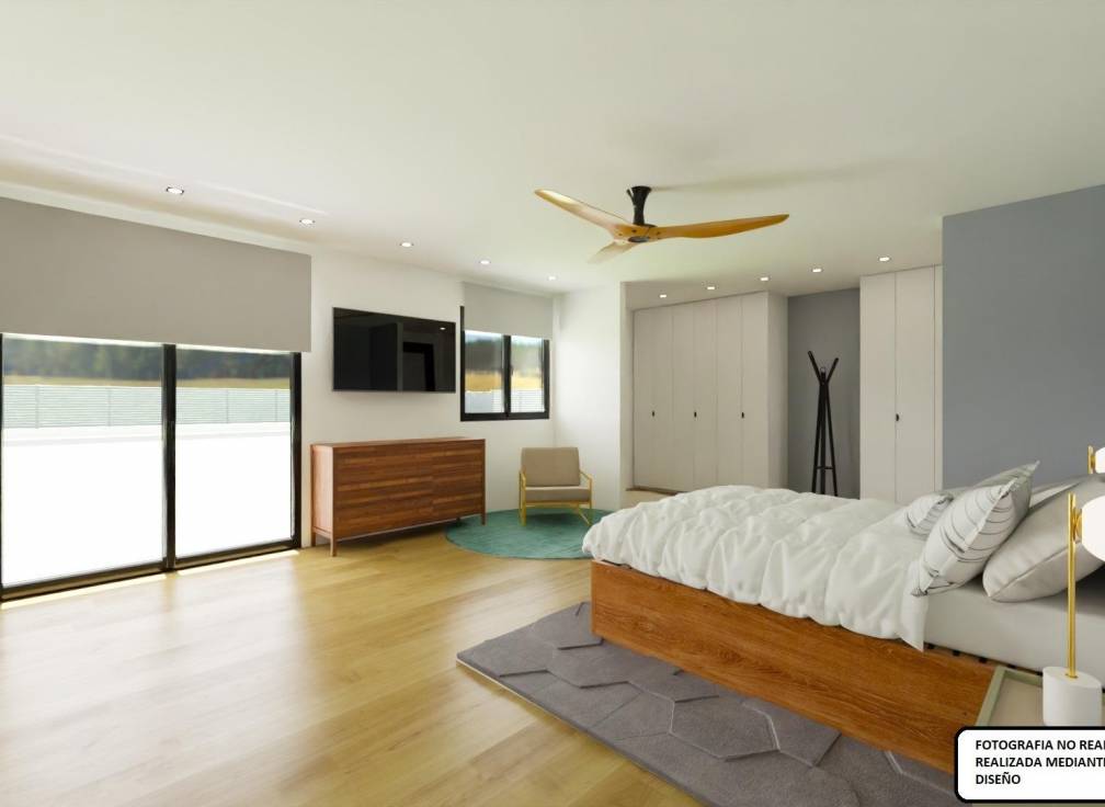 Revente - Terrain - Elche Pedanías - Perleta