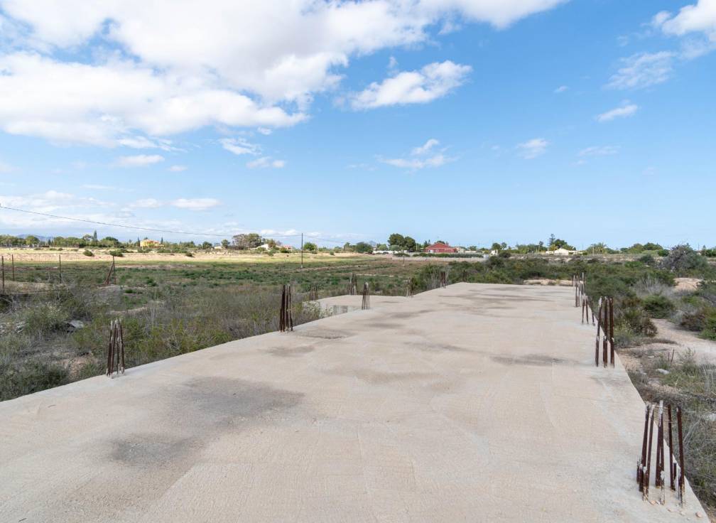 Revente - Terrain - Elche Pedanías - Perleta