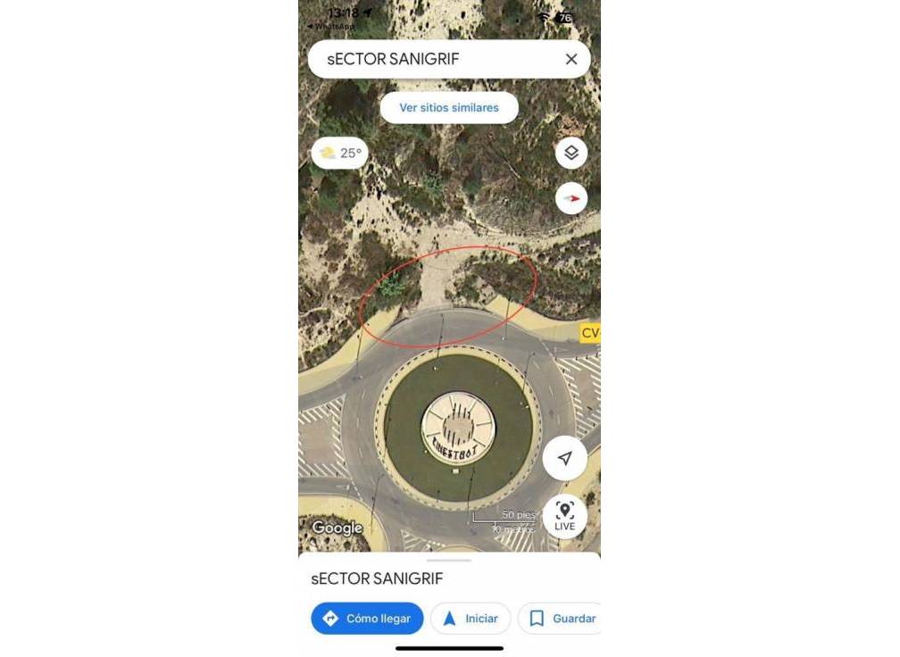 Revente - Terrain industriel - Finestrat - Partida adzubia