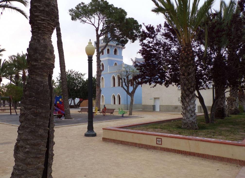 Revente - Terrain - La hoya - La Hoya-Daimes-El Derramador