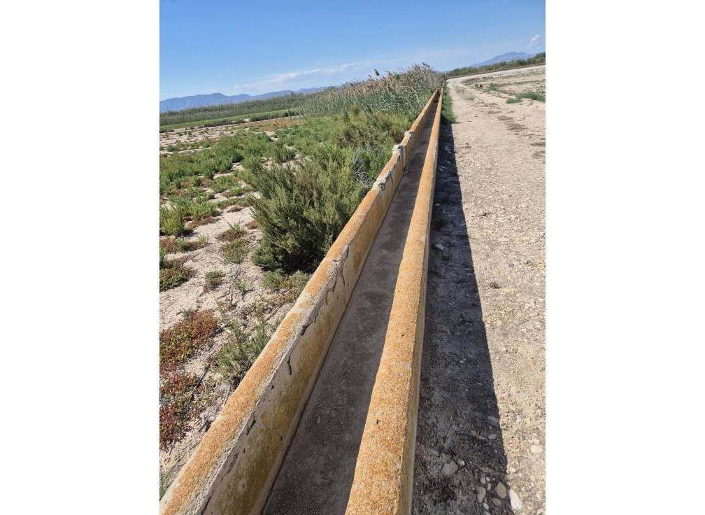 Revente - Terrain rural - La hoya - La Hoya-Daimes-El Derramador