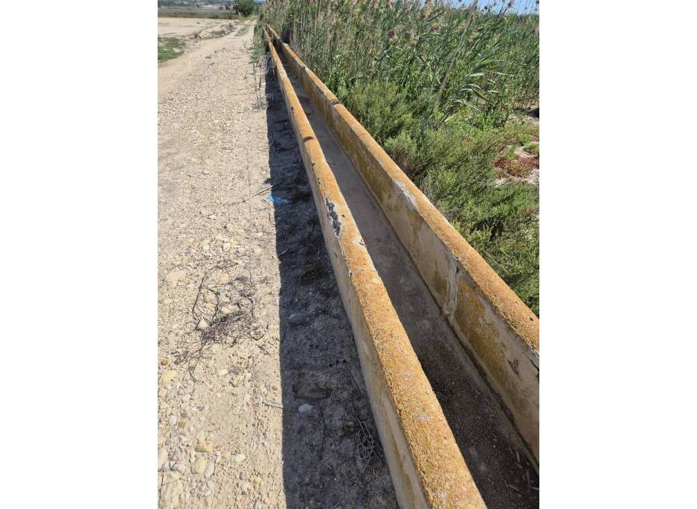 Revente - Terrain rural - La hoya - La Hoya-Daimes-El Derramador