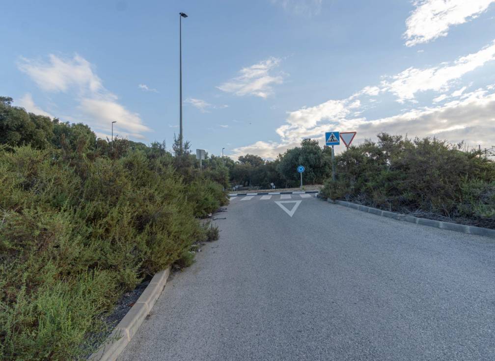 Revente - Terrain - Valverde (Alicante) - Ctra de santa pola