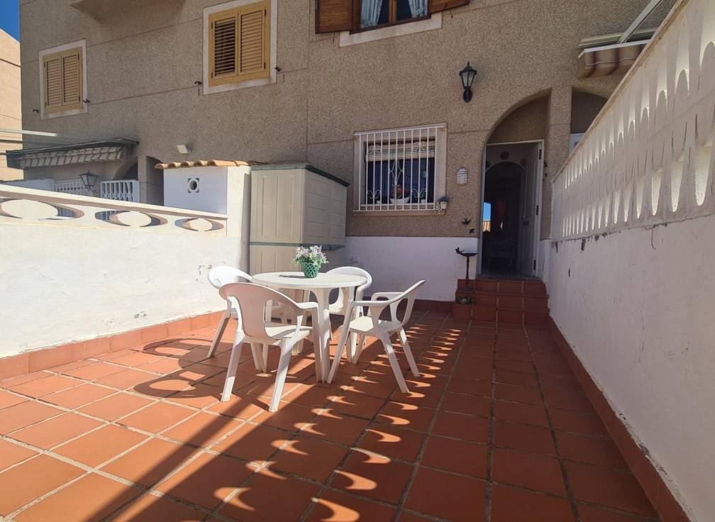 Revente - Townhouse - Arenales del Sol - Avenida costa blanca