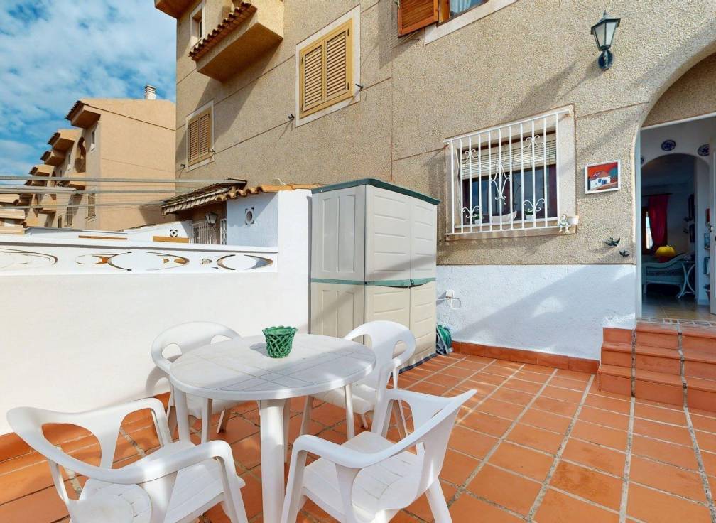 Revente - Townhouse - Arenales del Sol - Avenida costa blanca