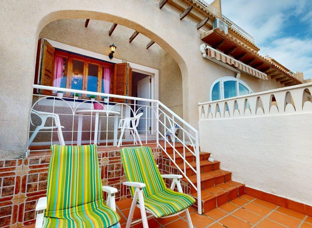 Revente - Townhouse - Arenales del Sol - Avenida costa blanca