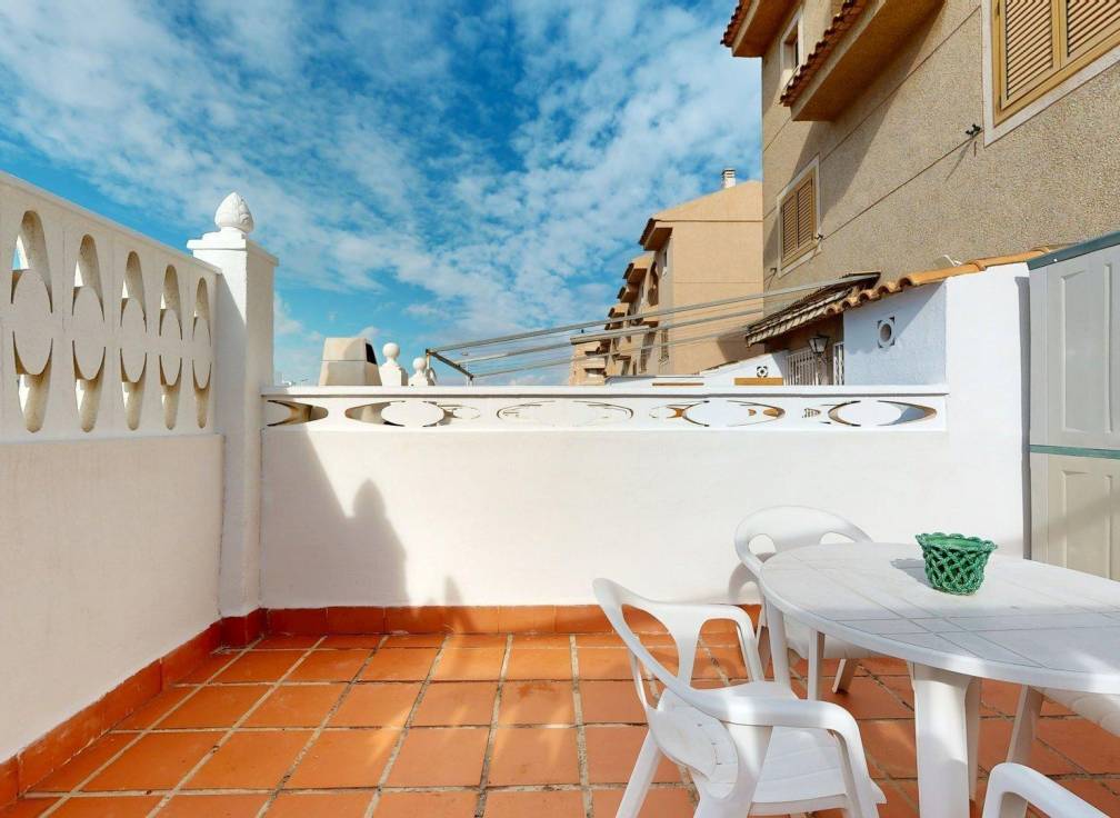 Revente - Townhouse - Arenales del Sol - Avenida costa blanca