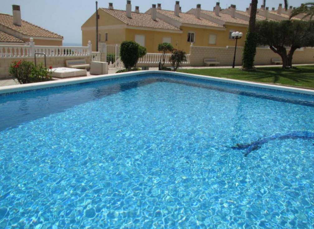 Revente - Townhouse - Arenales del Sol - Tercera linea playa