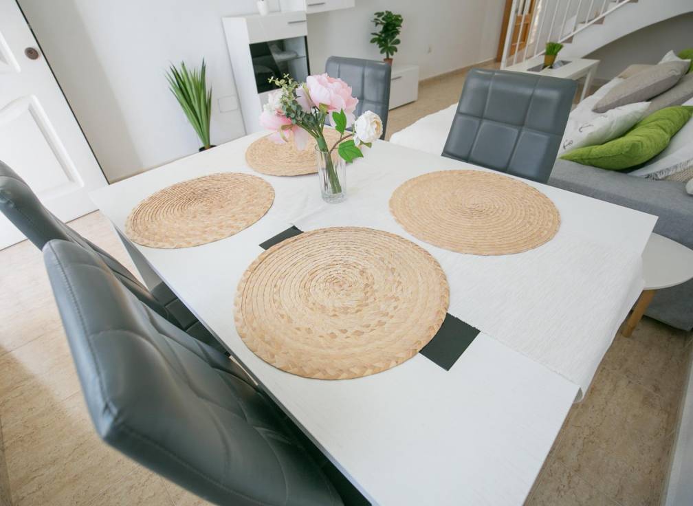 Revente - Townhouse - Arenales del Sol - Tercera linea playa