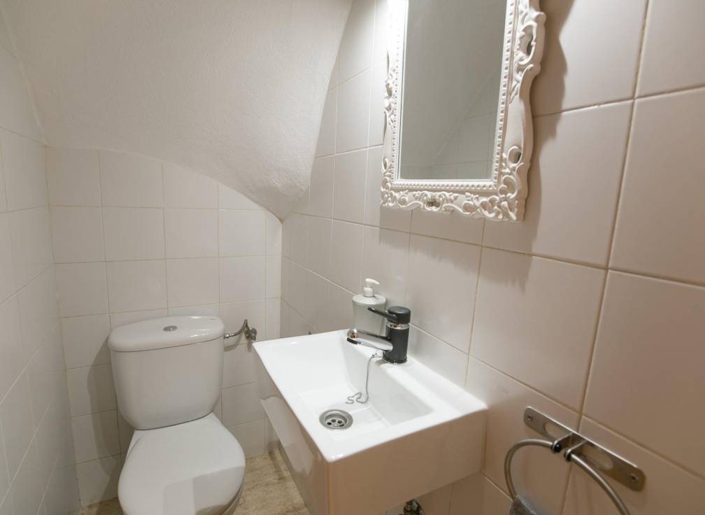 Revente - Townhouse - Arenales del Sol - Tercera linea playa