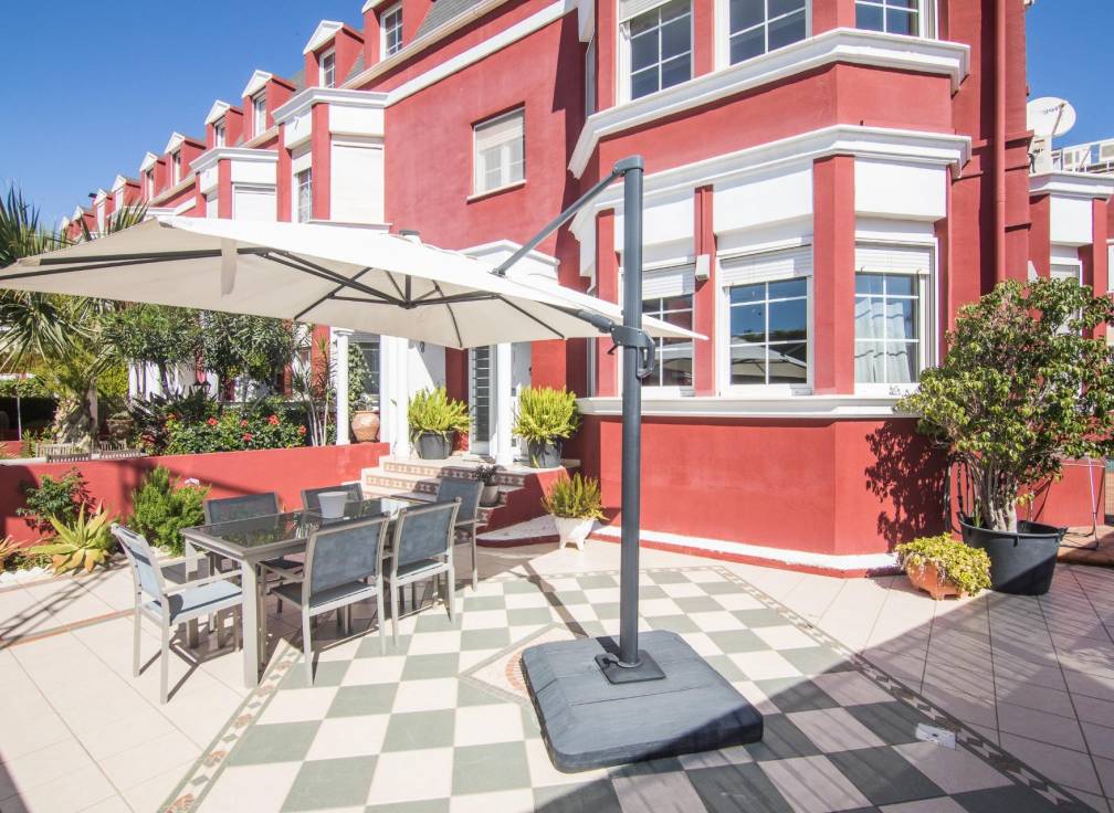 Revente - Townhouse - Elche - Altabix