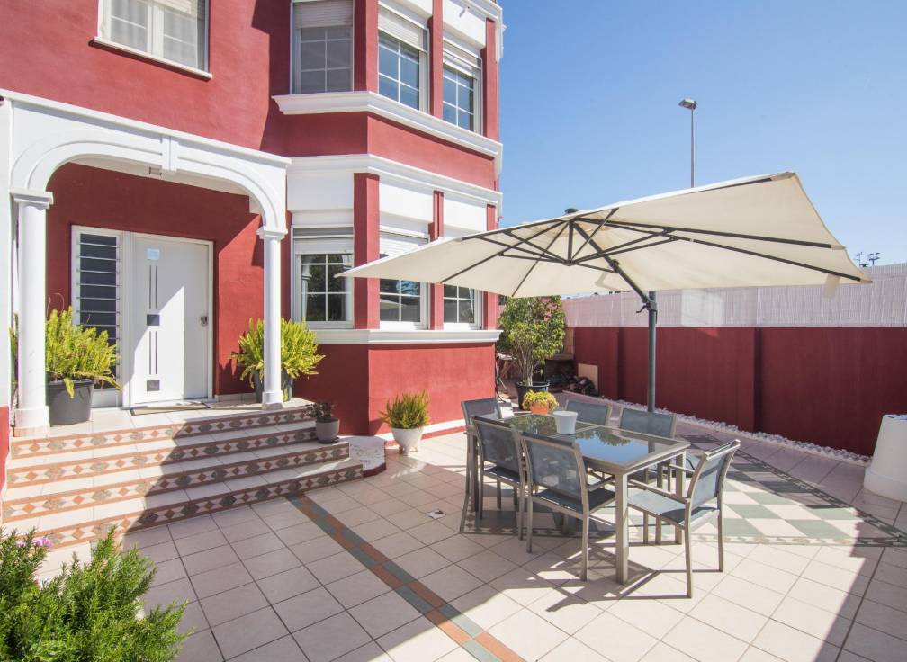 Revente - Townhouse - Elche - Altabix