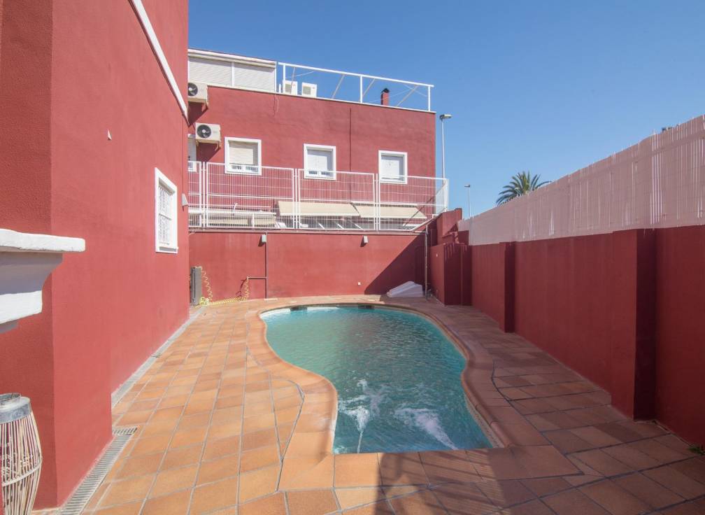 Revente - Townhouse - Elche - Altabix