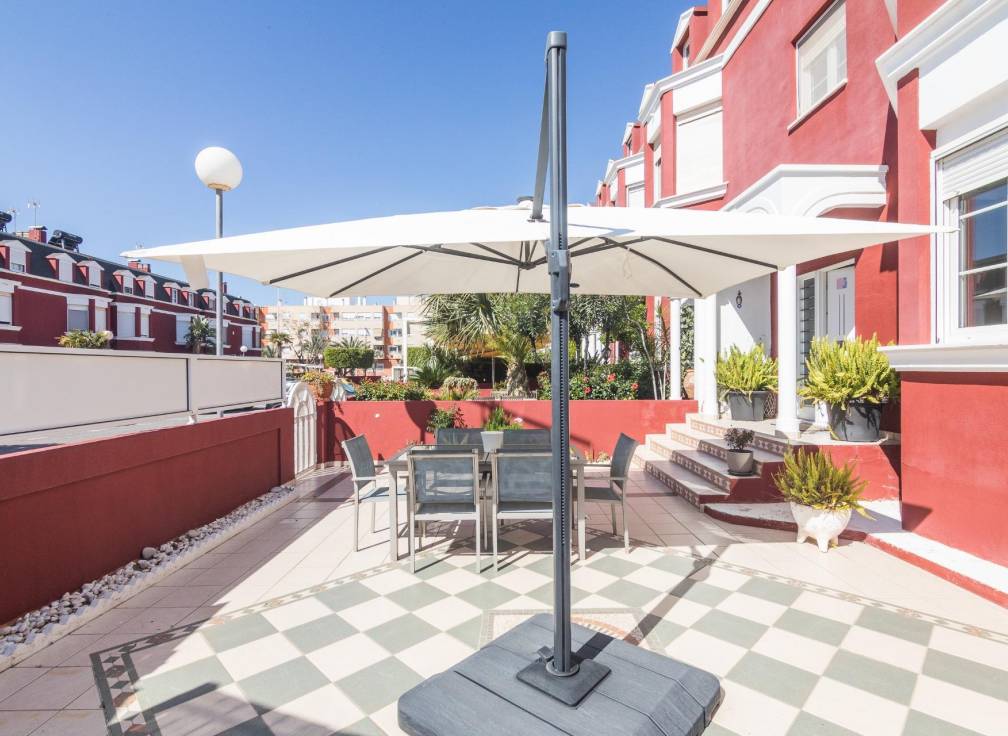 Revente - Townhouse - Elche - Altabix