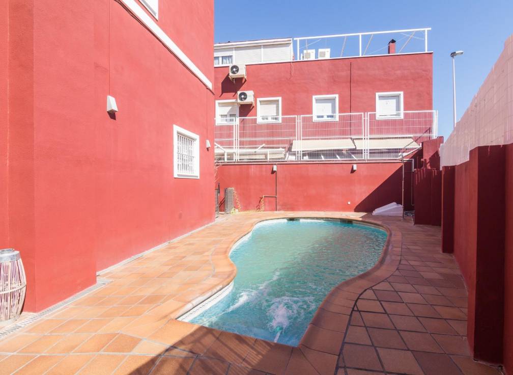 Revente - Townhouse - Elche - Altabix