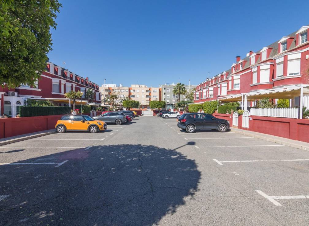 Revente - Townhouse - Elche - Altabix