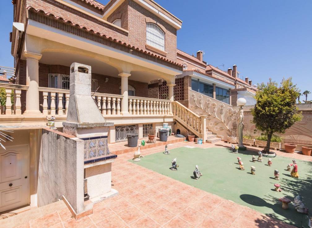 Revente - Townhouse - Elche - Bonavista