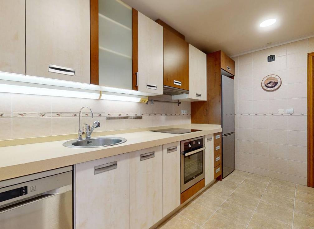 Revente - Townhouse - Elche - Campo de Fútbol