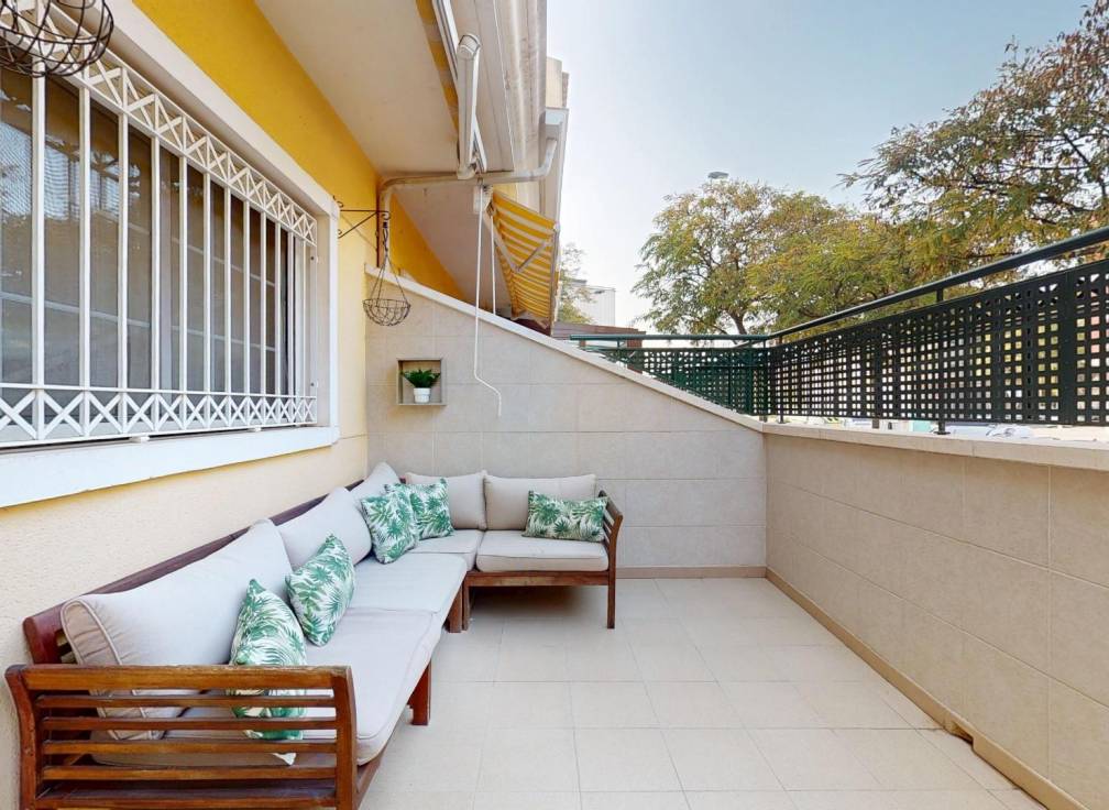 Revente - Townhouse - Elche - Campo de Fútbol