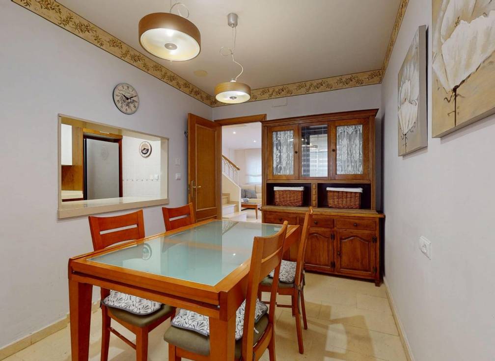 Revente - Townhouse - Elche - Campo de Fútbol