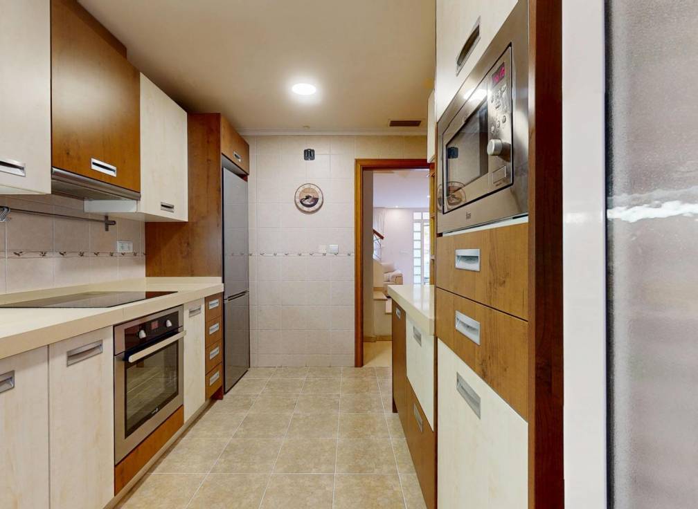 Revente - Townhouse - Elche - Campo de Fútbol