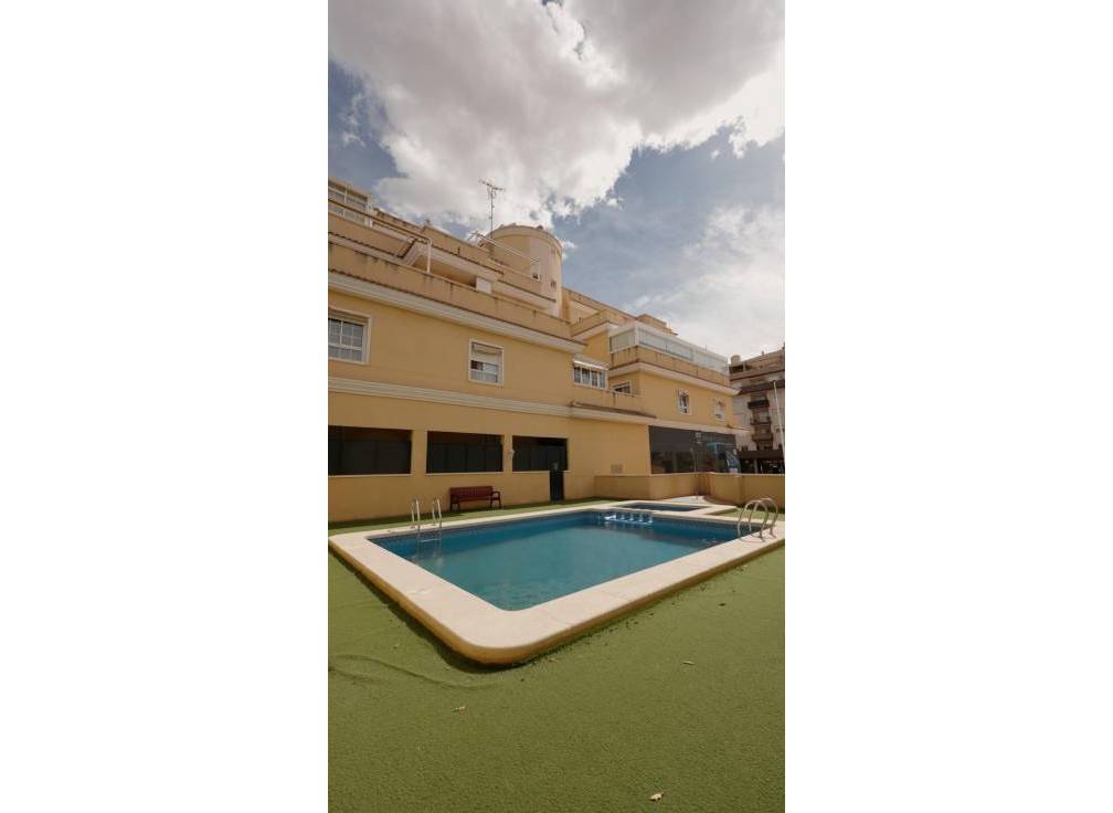 Revente - Townhouse - Elche - Campo de Fútbol