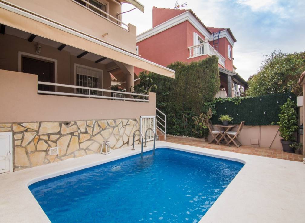 Revente - Townhouse - Elche Pedanías - Valverde