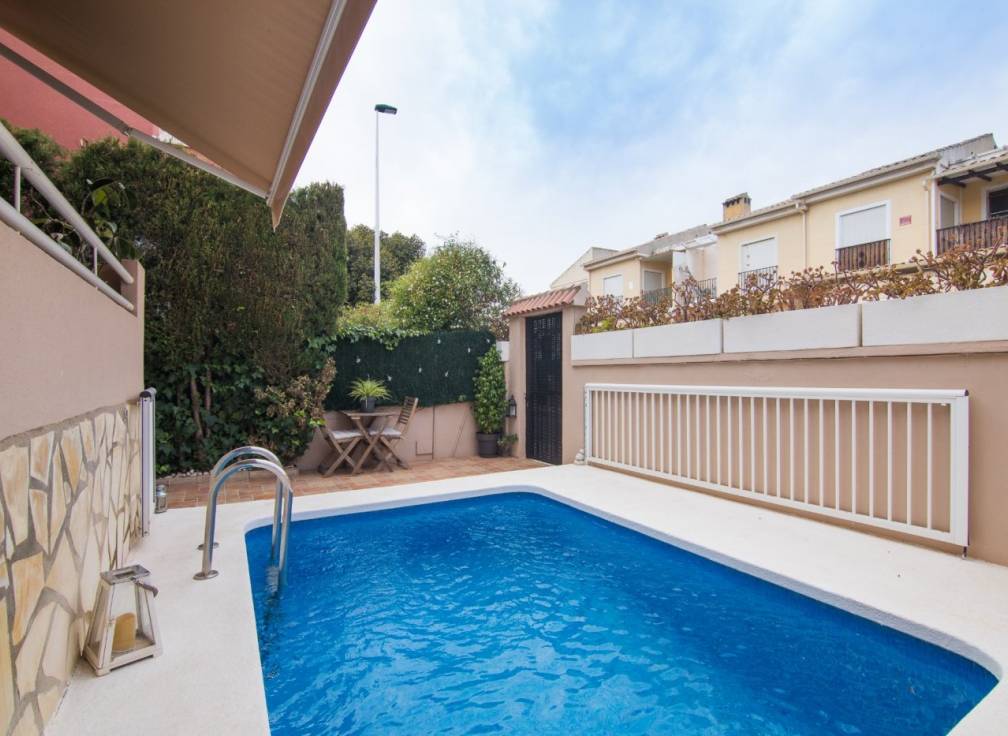 Revente - Townhouse - Elche Pedanías - Valverde