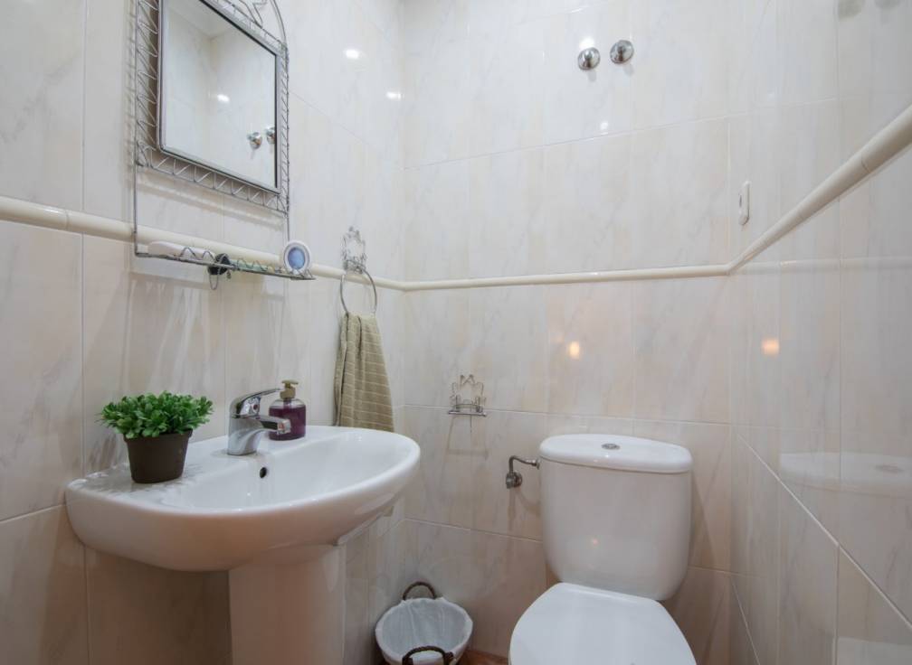 Revente - Townhouse - Elche Pedanías - Valverde