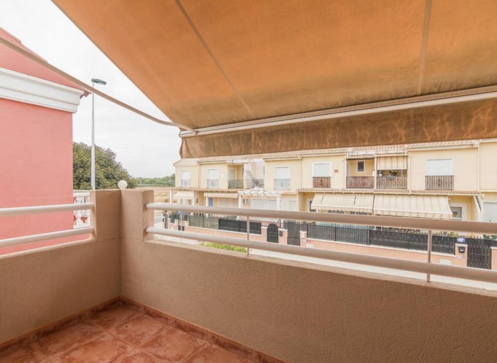 Revente - Townhouse - Elche Pedanías - Valverde