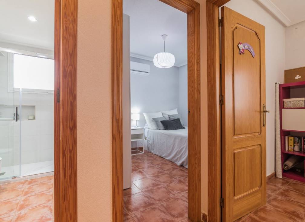 Revente - Townhouse - Elche Pedanías - Valverde