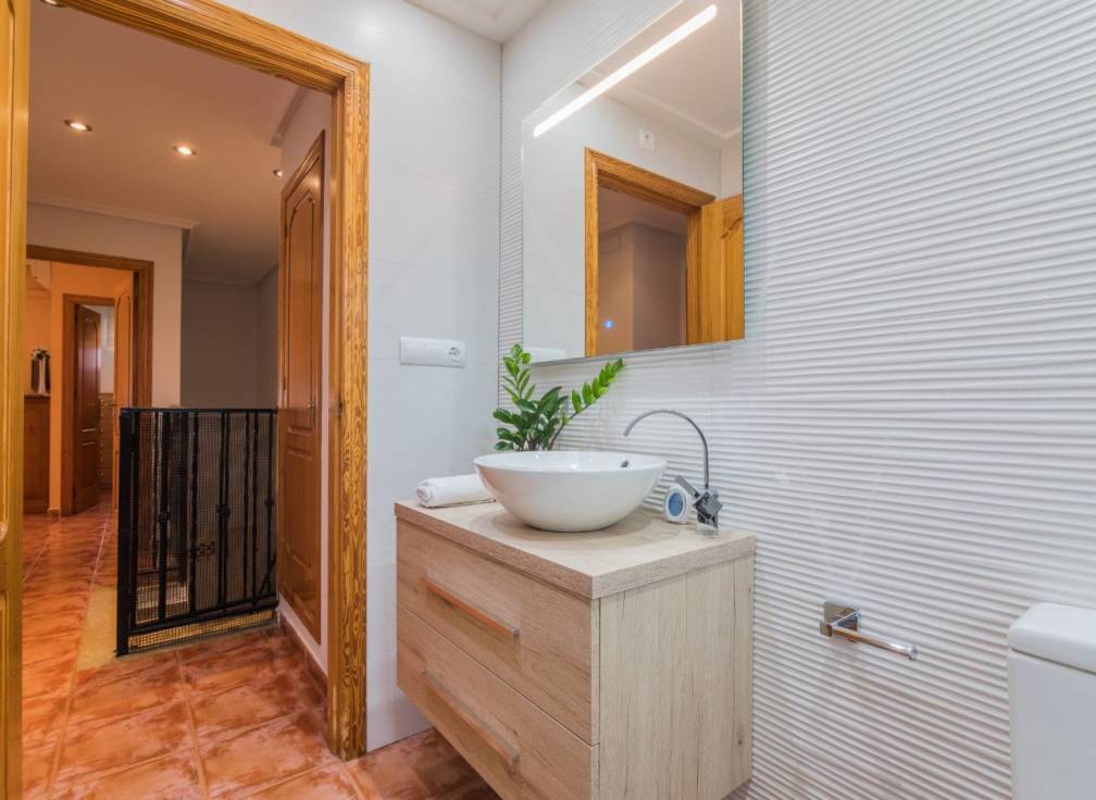 Revente - Townhouse - Elche Pedanías - Valverde