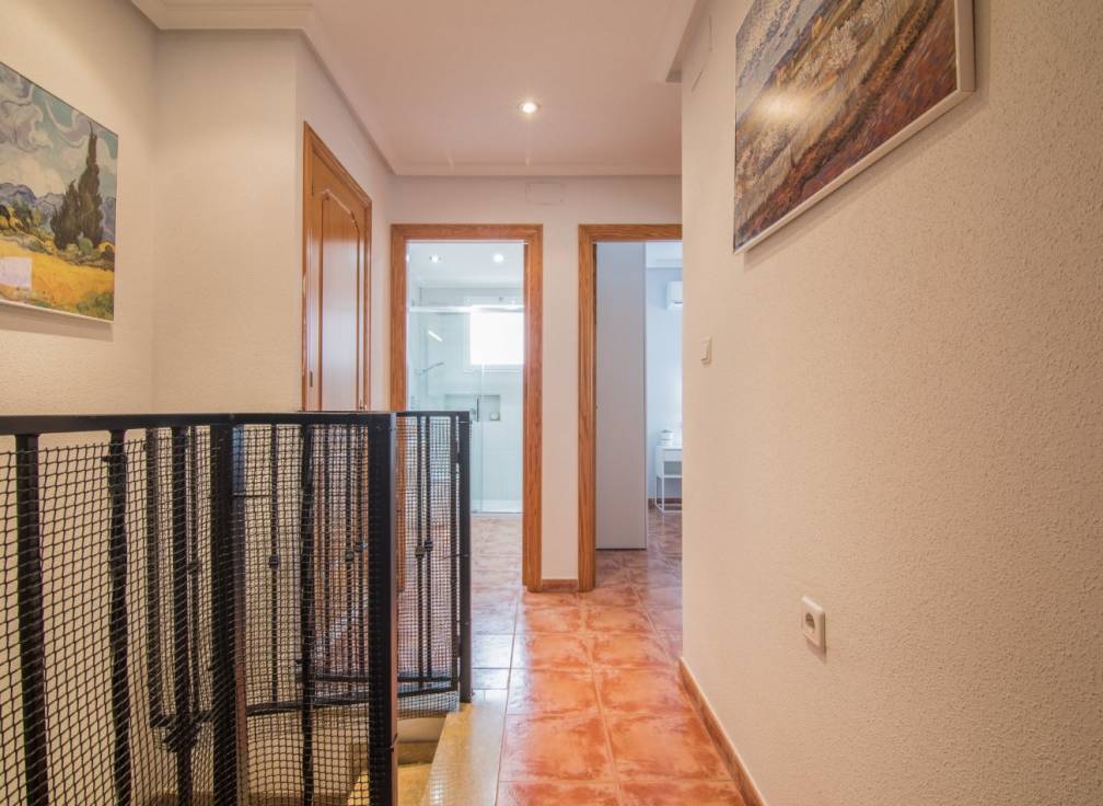 Revente - Townhouse - Elche Pedanías - Valverde