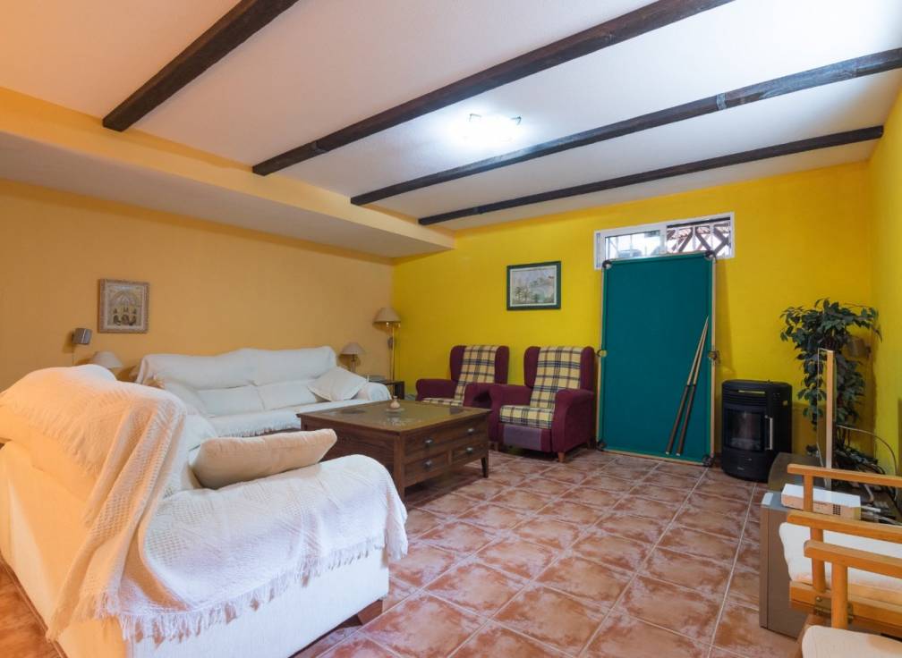 Revente - Townhouse - Elche Pedanías - Valverde