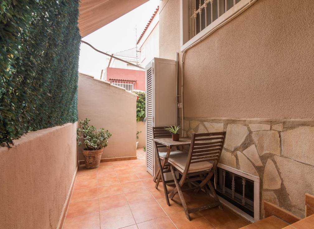 Revente - Townhouse - Elche Pedanías - Valverde