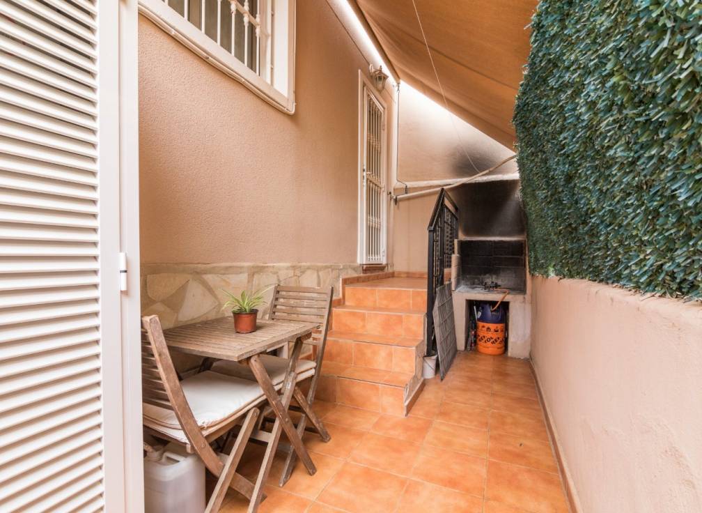 Revente - Townhouse - Elche Pedanías - Valverde